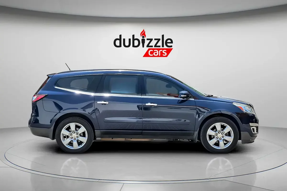 Chevrolet Traverse
