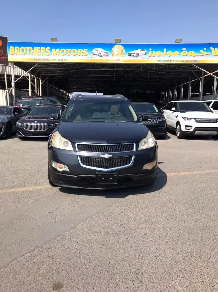 Chevrolet Traverse