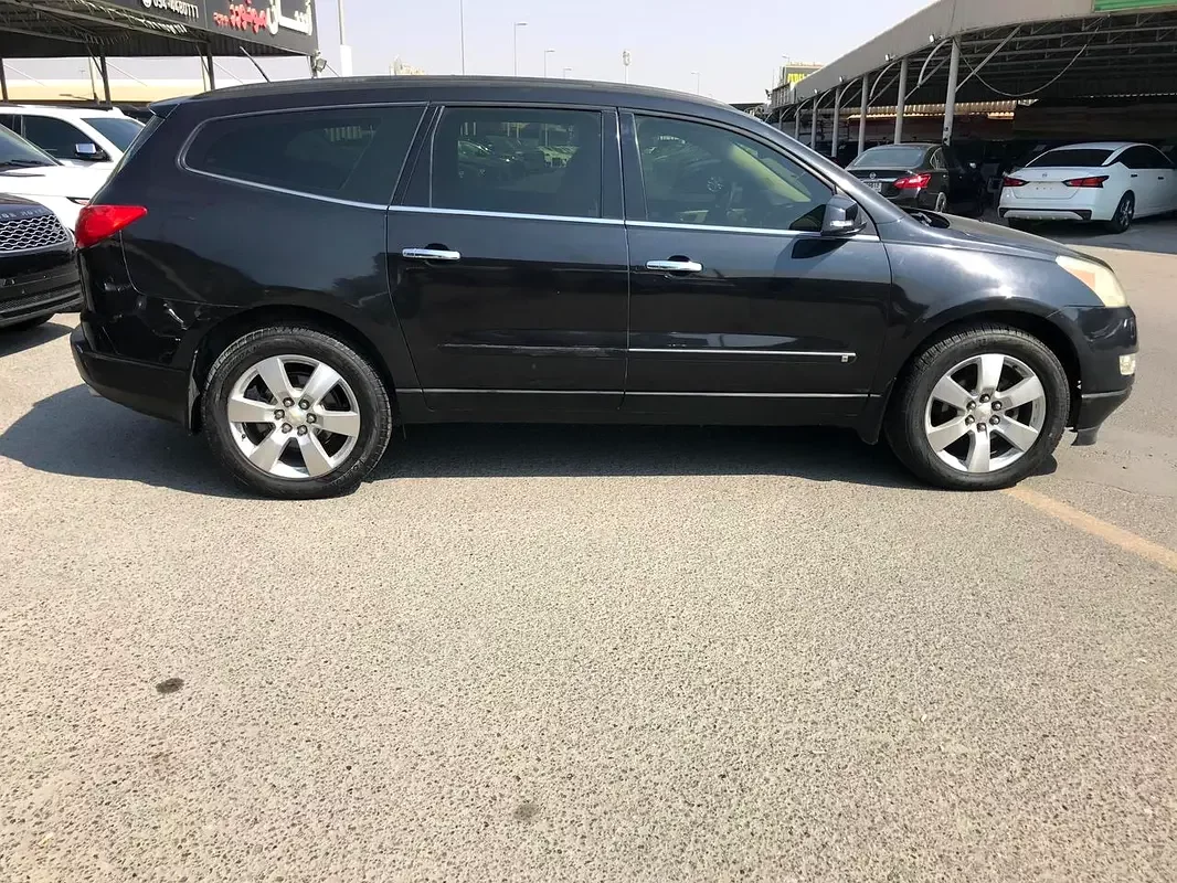 Chevrolet Traverse