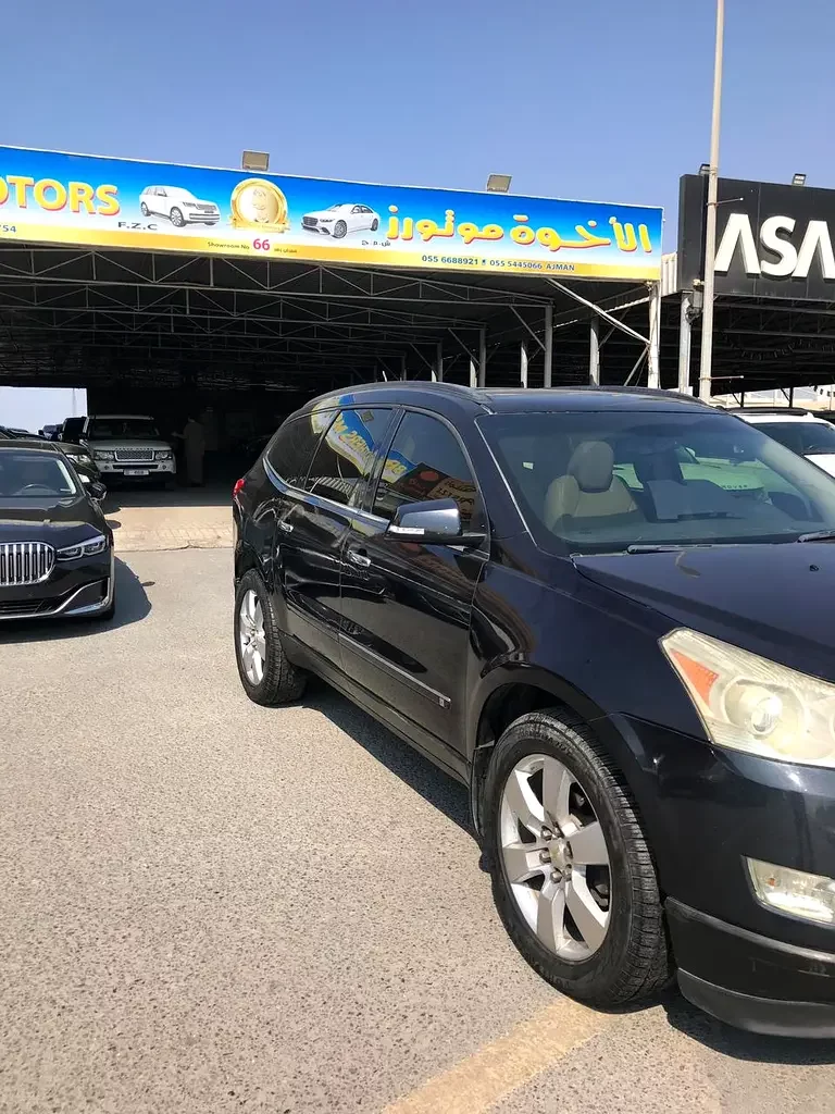 Chevrolet Traverse