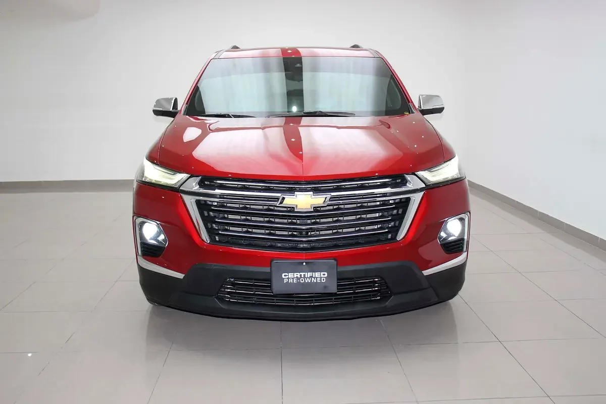Chevrolet Traverse