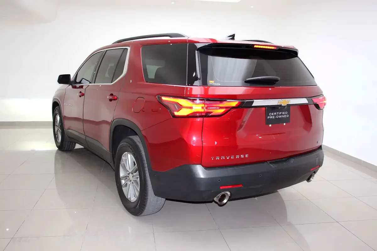 Chevrolet Traverse