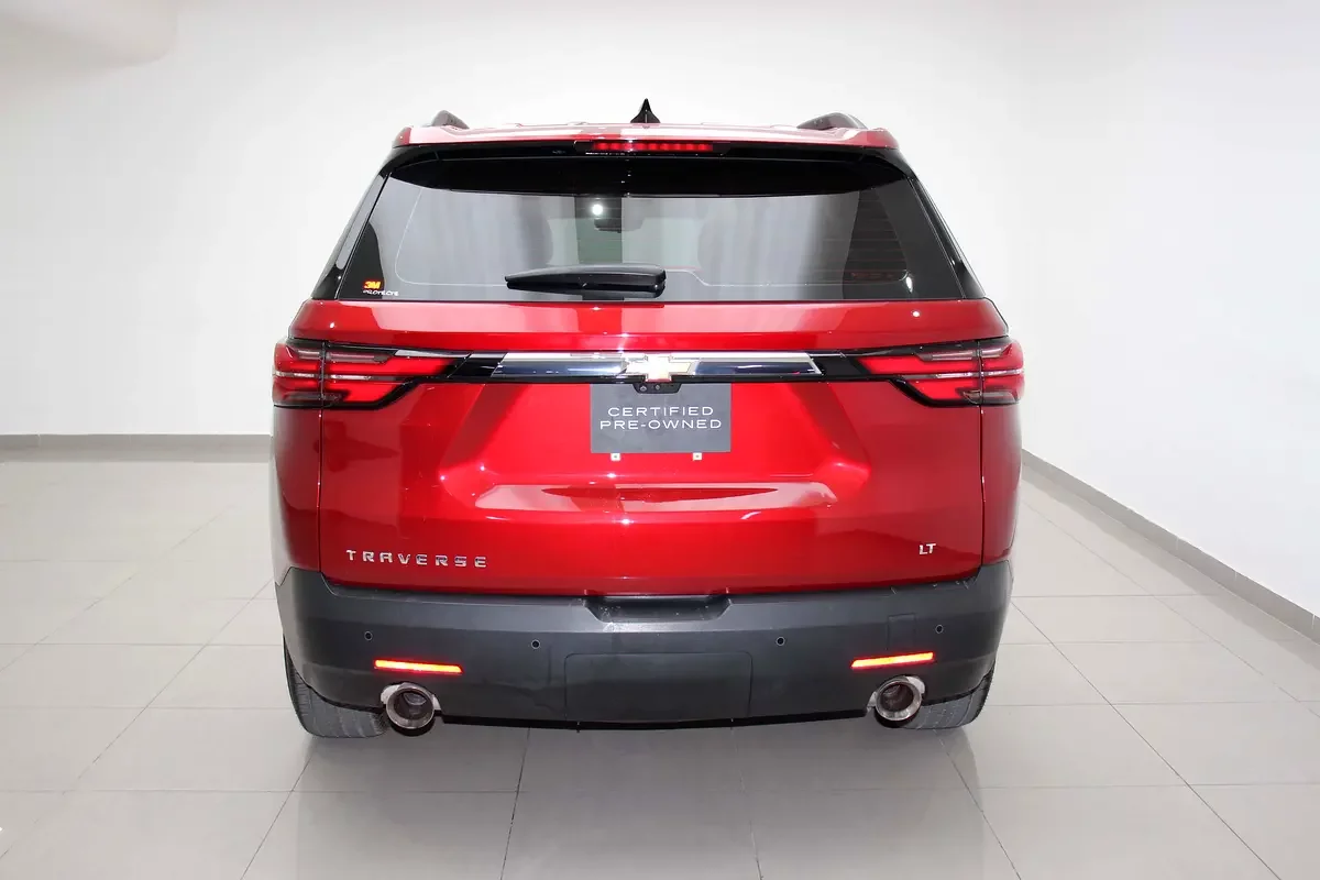 Chevrolet Traverse