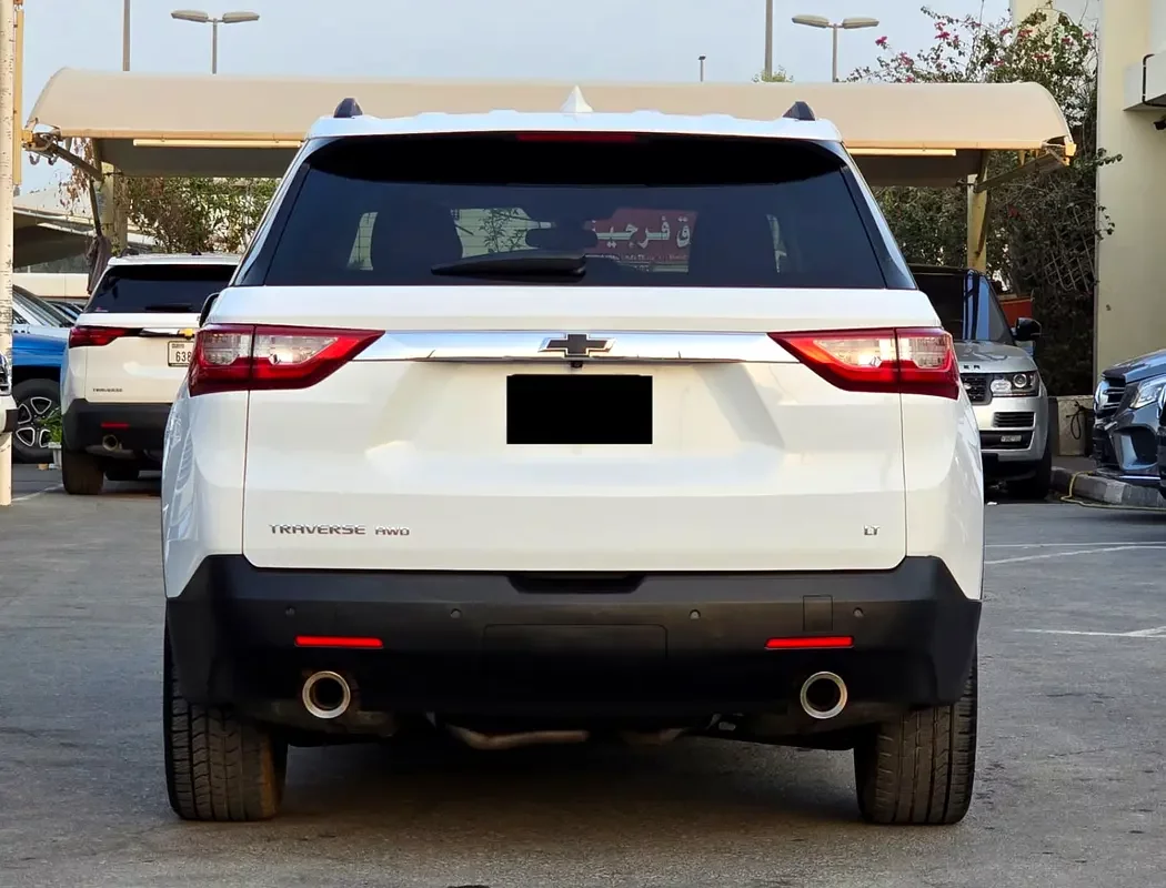 Chevrolet Traverse