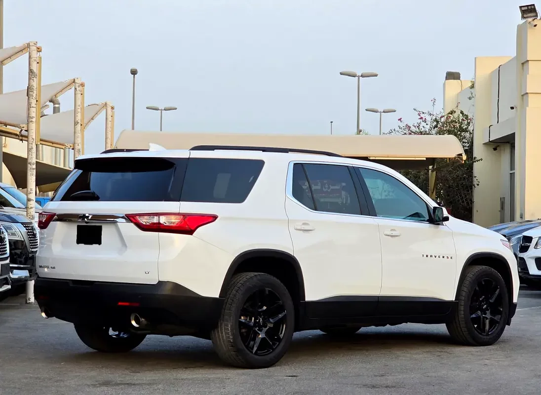 Chevrolet Traverse