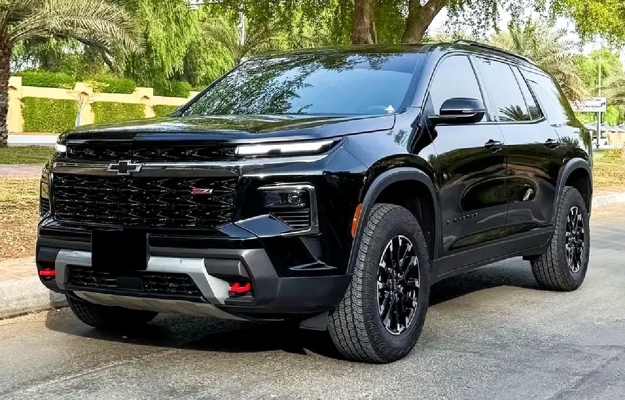 Chevrolet Traverse