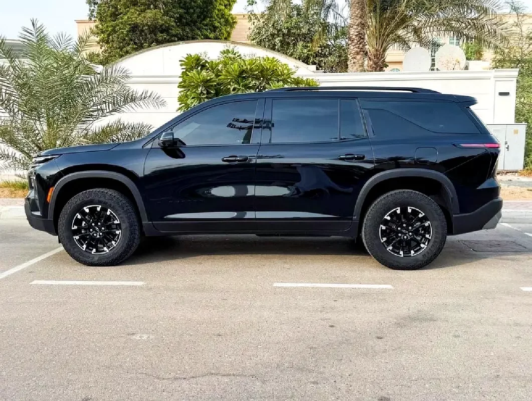 Chevrolet Traverse