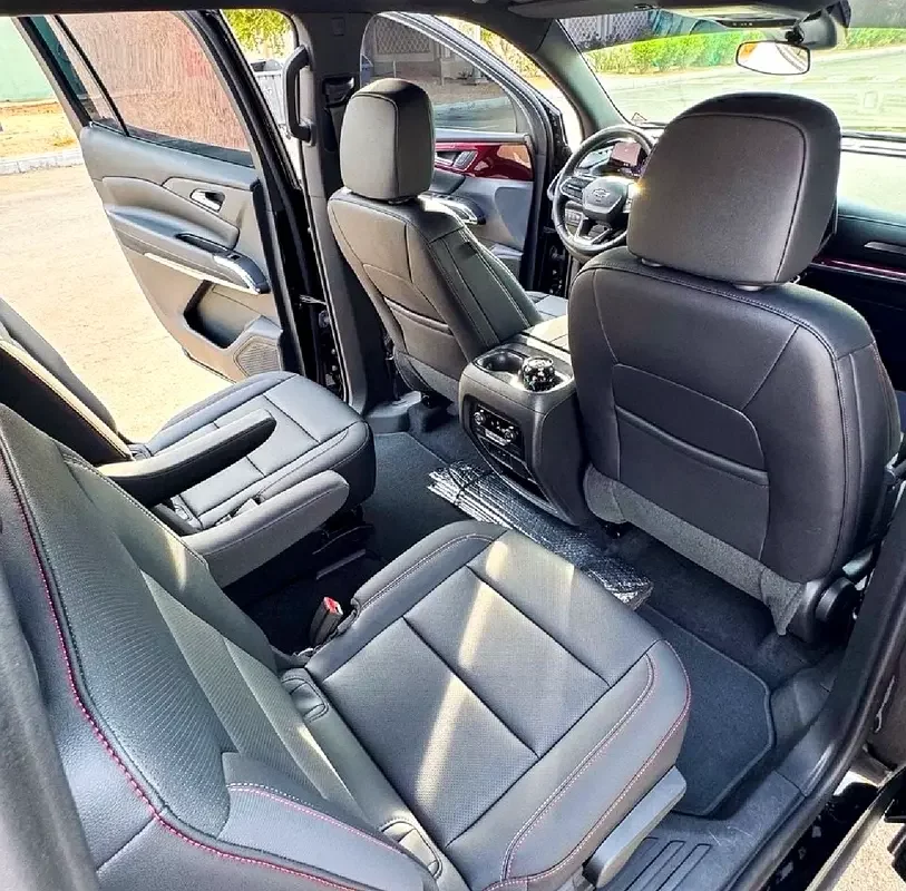 Chevrolet Traverse