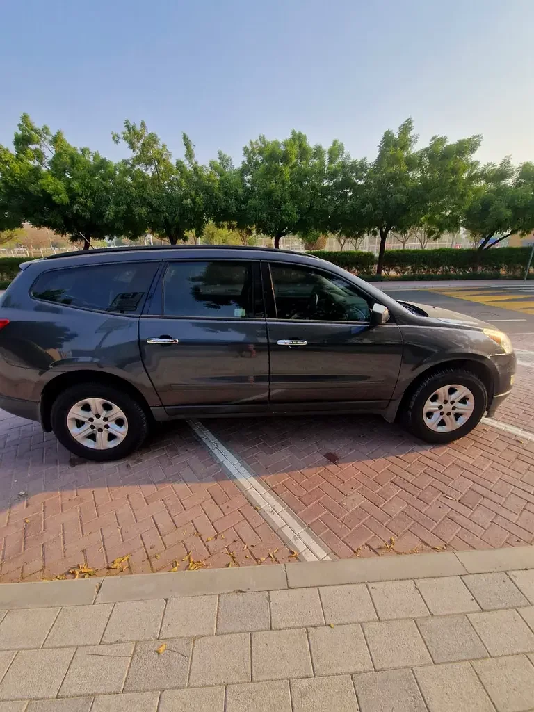 Chevrolet Traverse