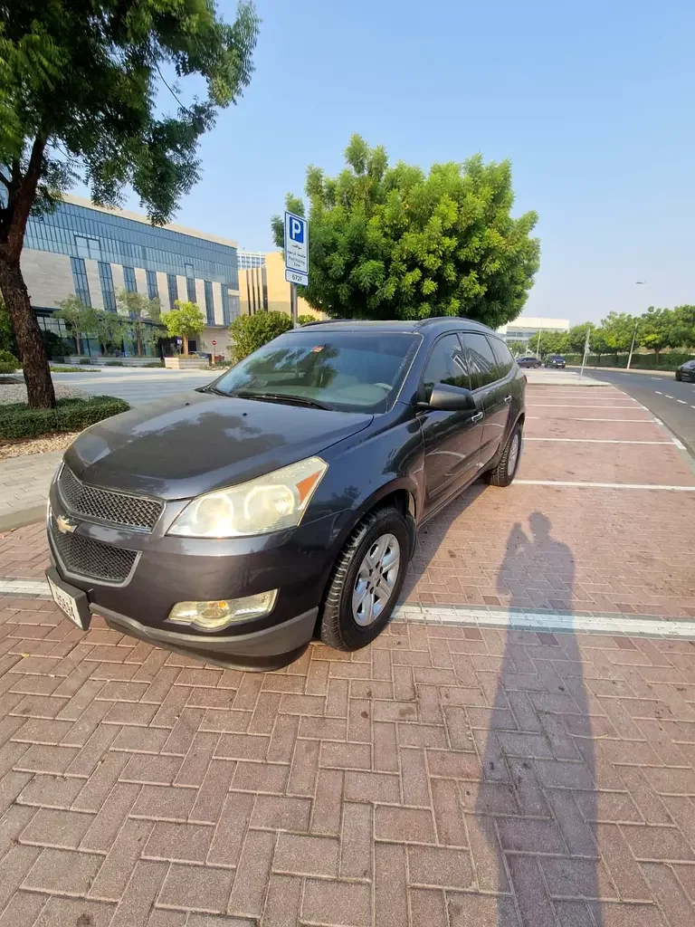 Chevrolet Traverse