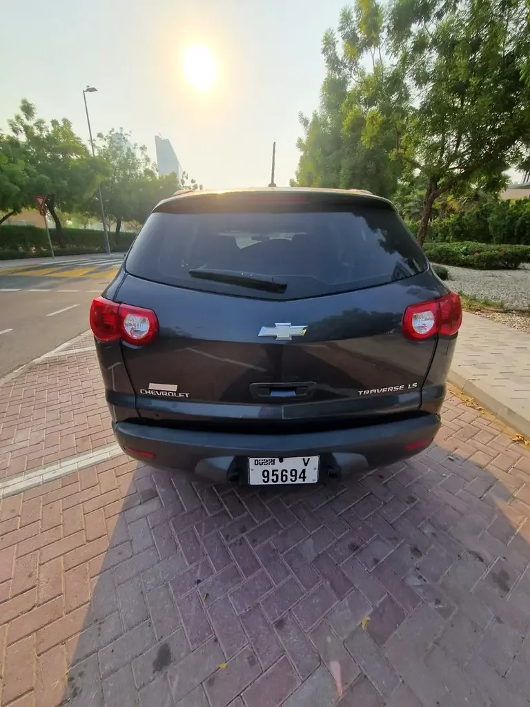 Chevrolet Traverse