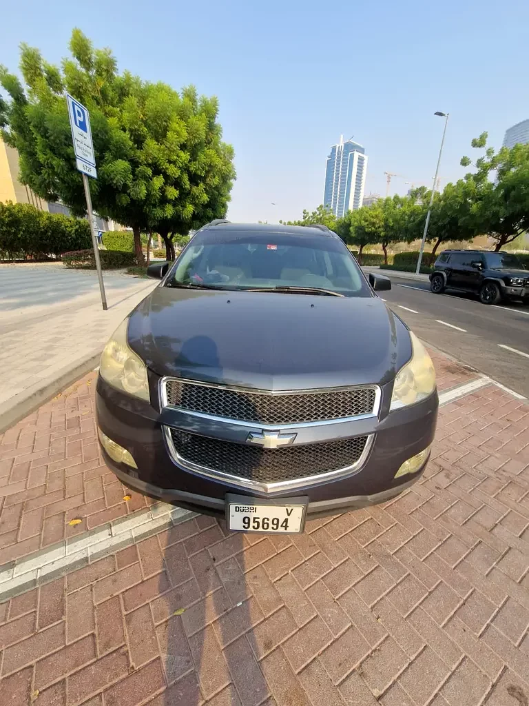Chevrolet Traverse