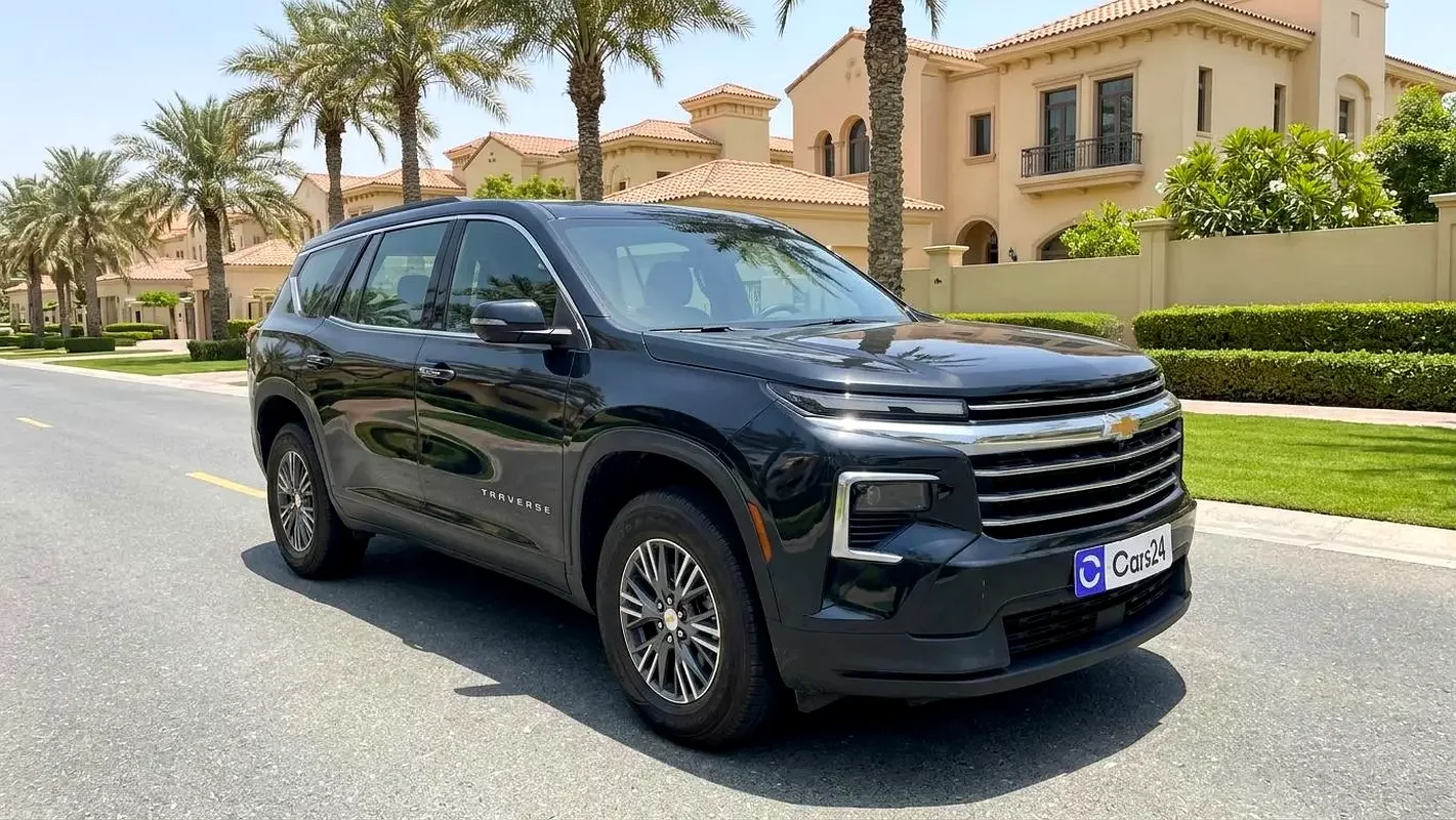 Chevrolet Traverse