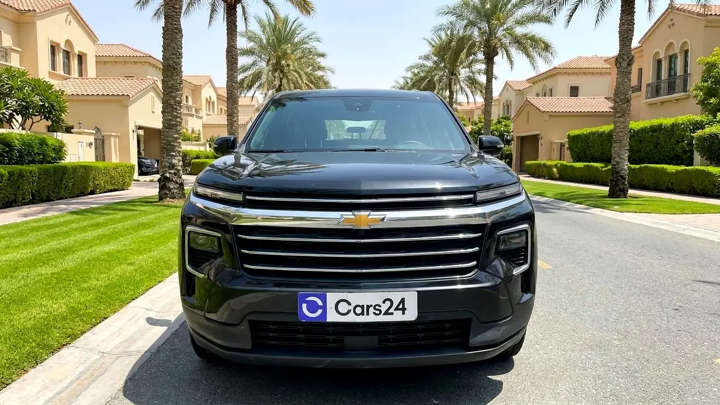 Chevrolet Traverse
