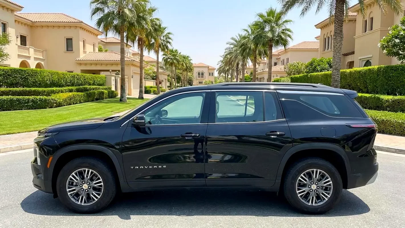 Chevrolet Traverse