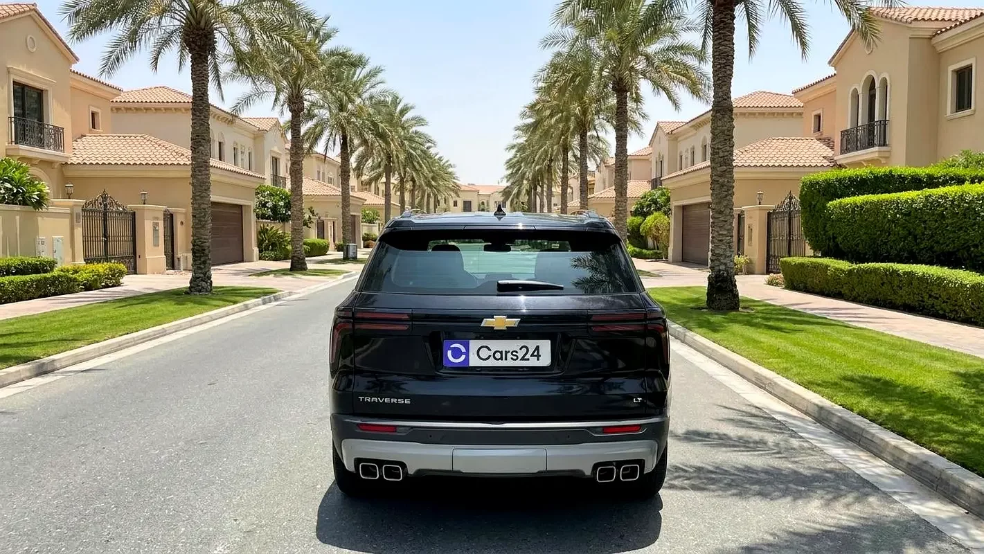 Chevrolet Traverse