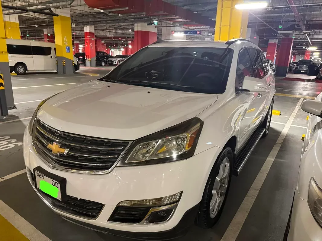 Chevrolet Traverse