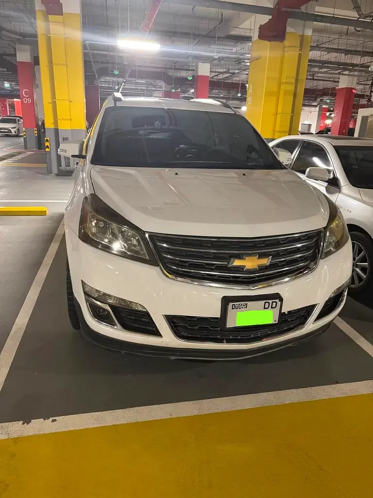 Chevrolet Traverse