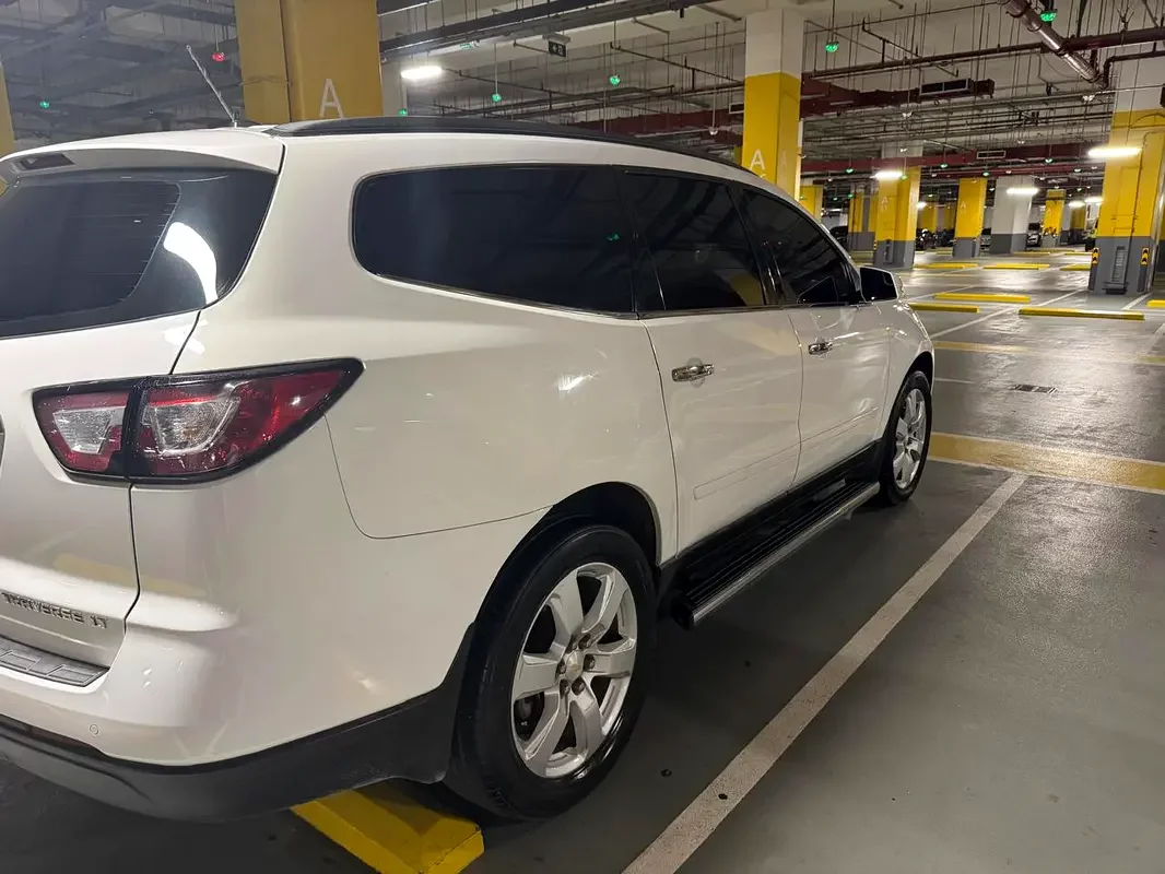 Chevrolet Traverse
