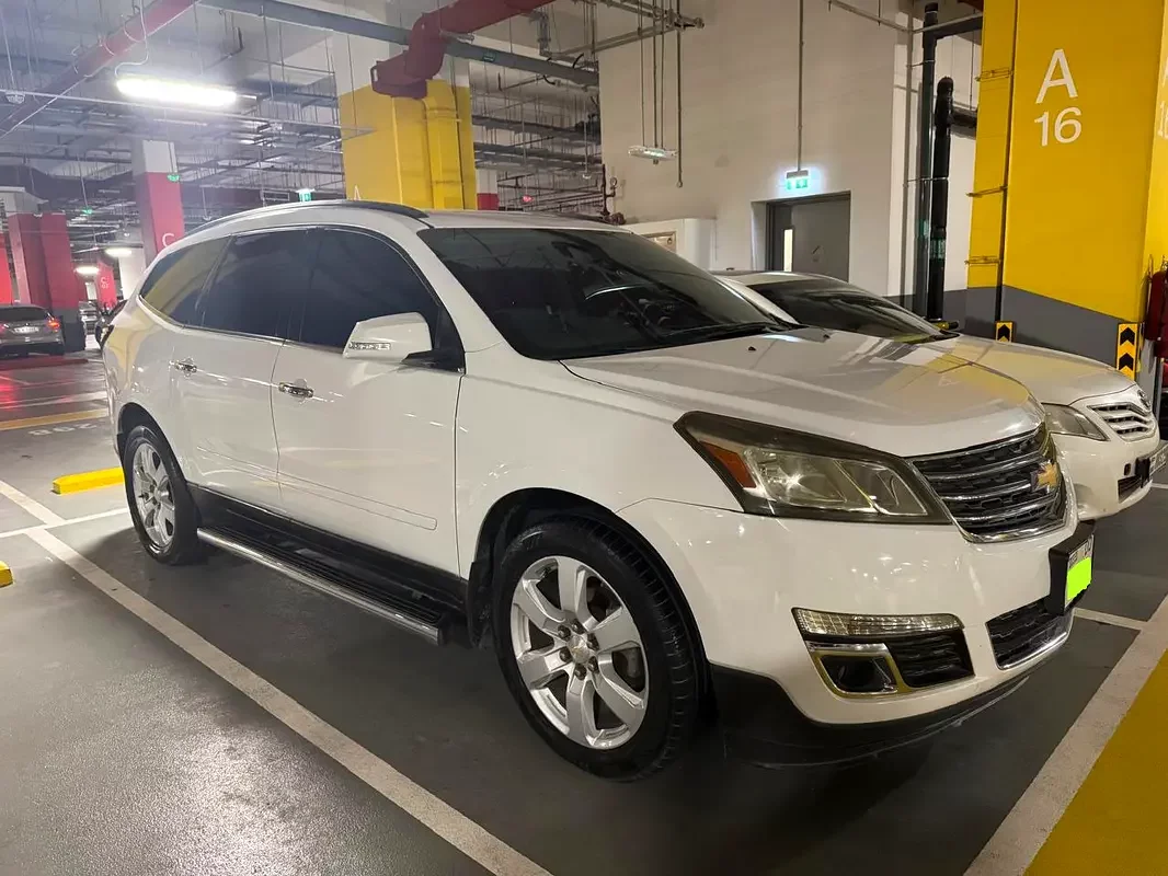 Chevrolet Traverse