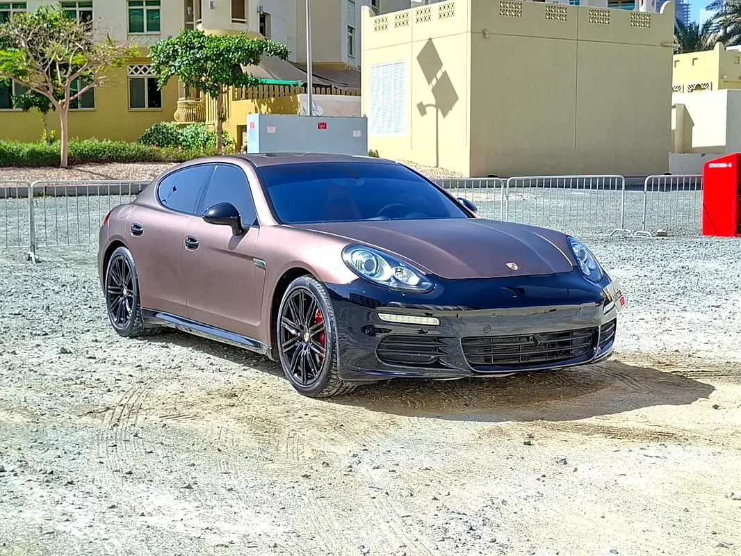 Porsche Panamera