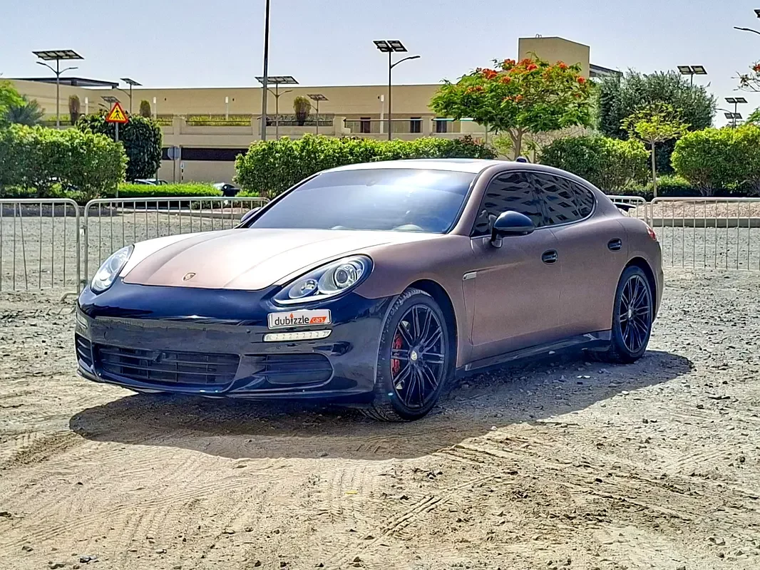 Porsche Panamera