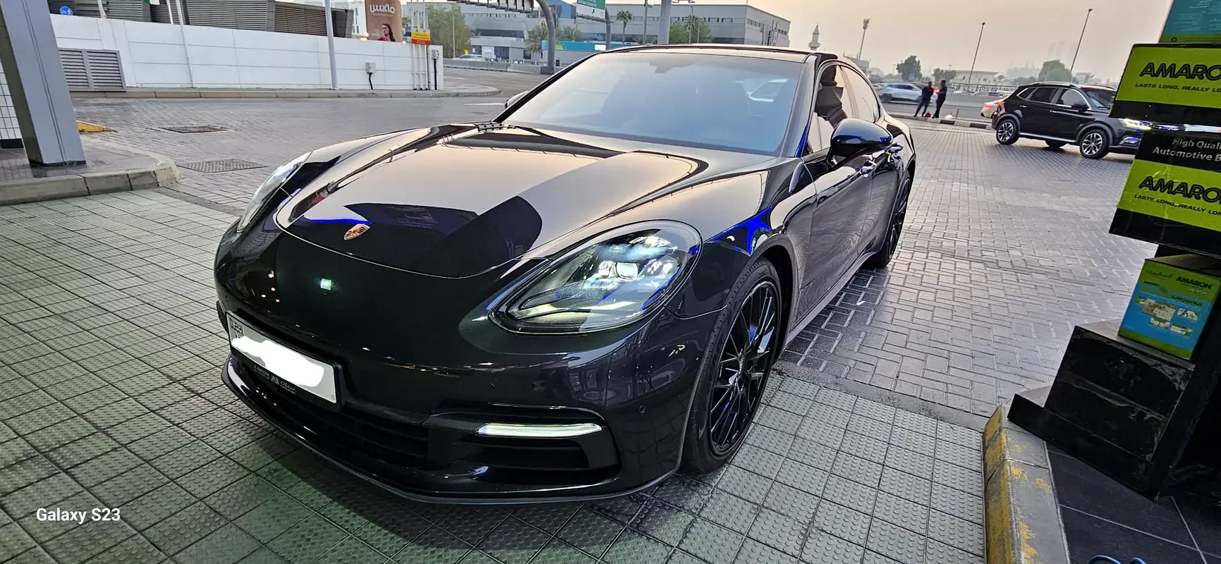 Porsche Panamera
