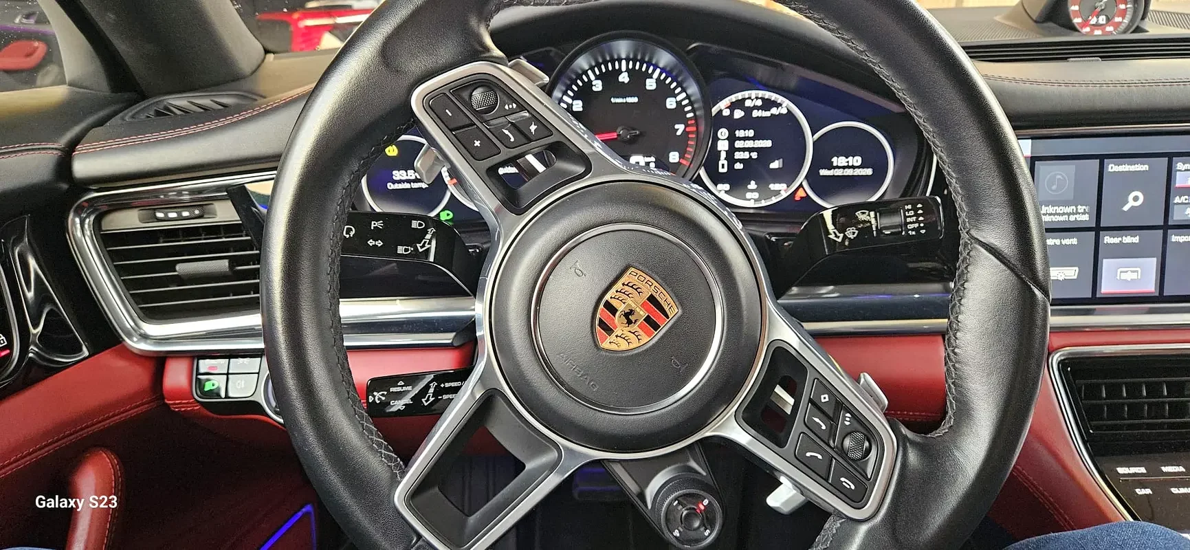 Porsche Panamera