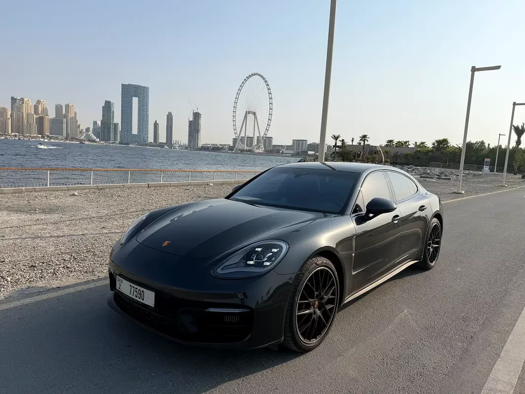 Porsche Panamera
