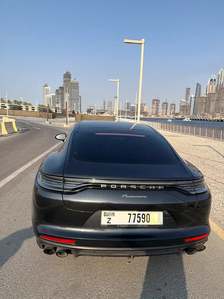 Porsche Panamera