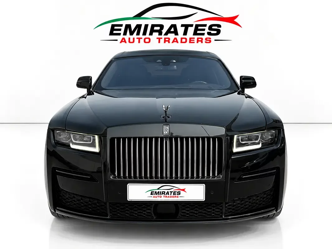 Rolls-Royce Ghost