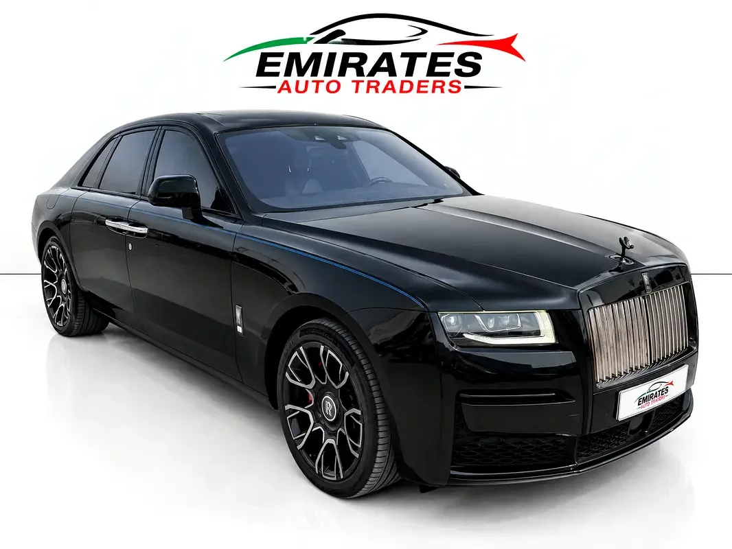 Rolls-Royce Ghost