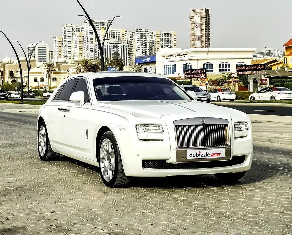 Rolls-Royce Ghost