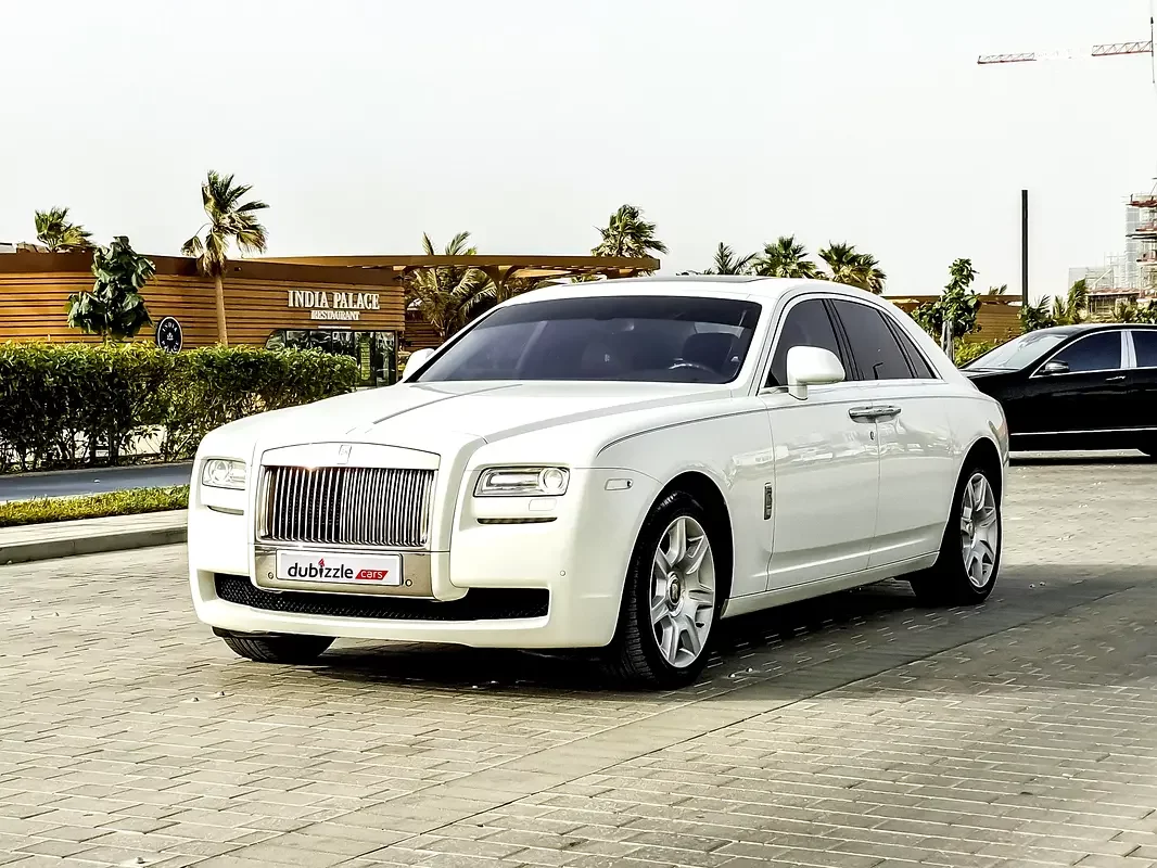 Rolls-Royce Ghost