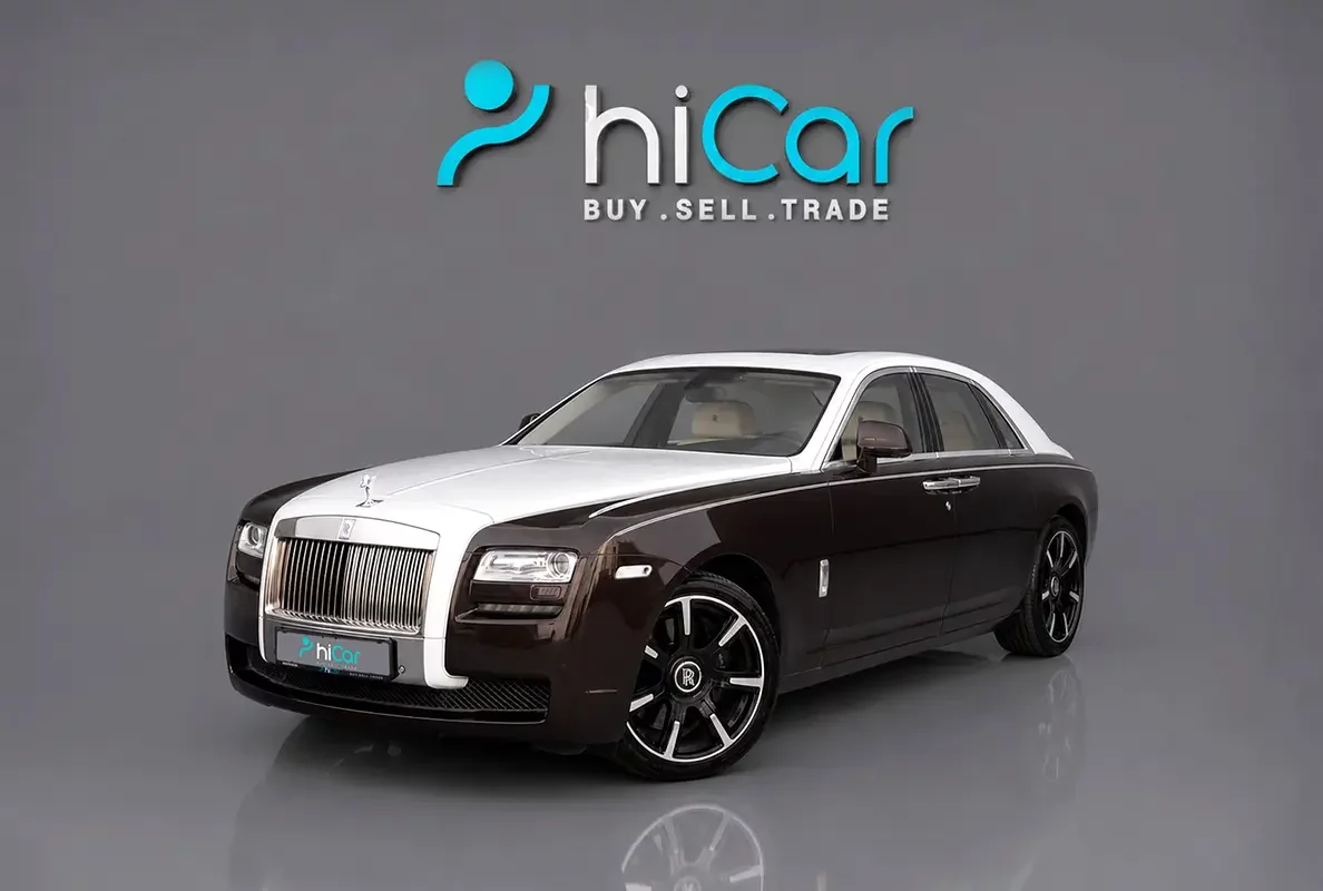 Rolls-Royce Ghost