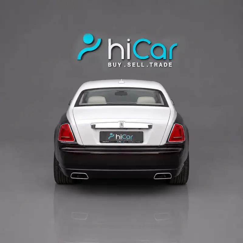 Rolls-Royce Ghost