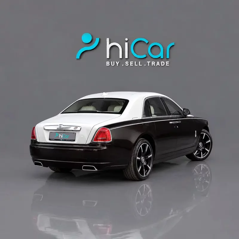 Rolls-Royce Ghost