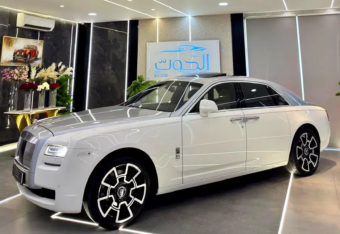 Rolls-Royce Ghost