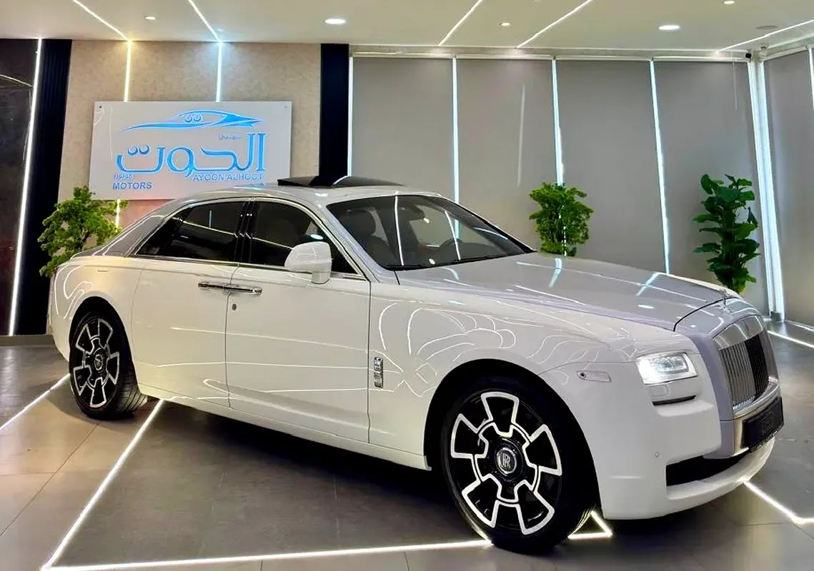 Rolls-Royce Ghost