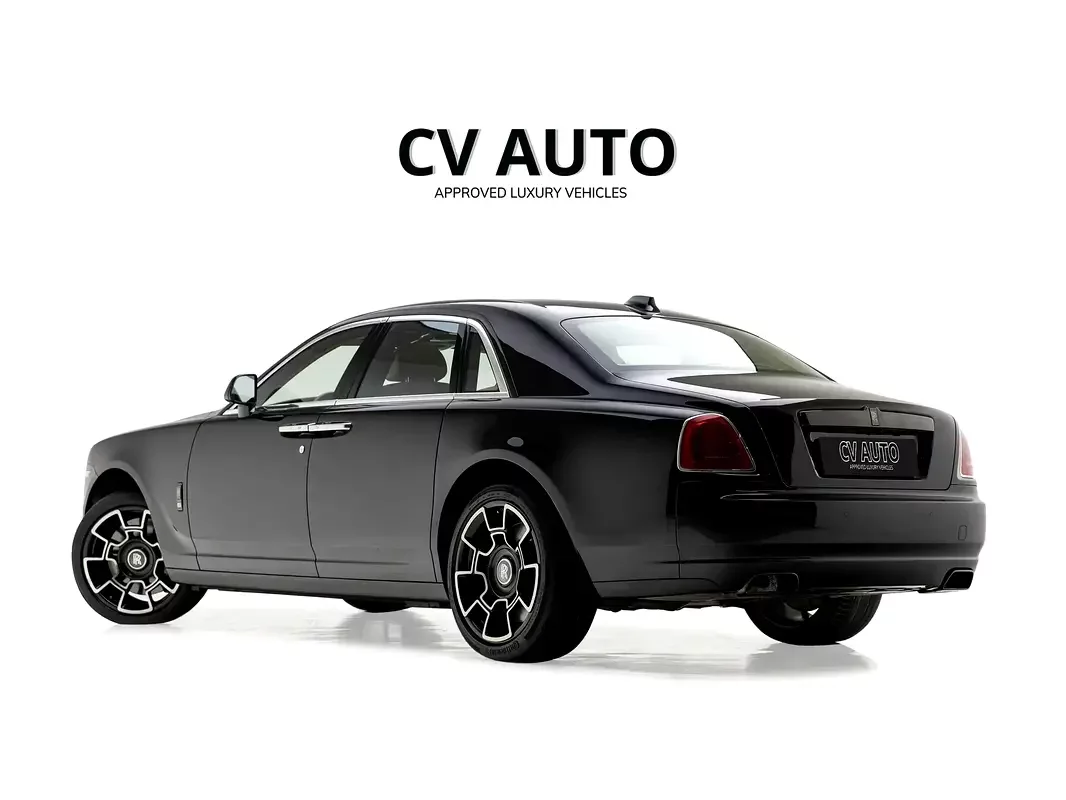 Rolls-Royce Ghost
