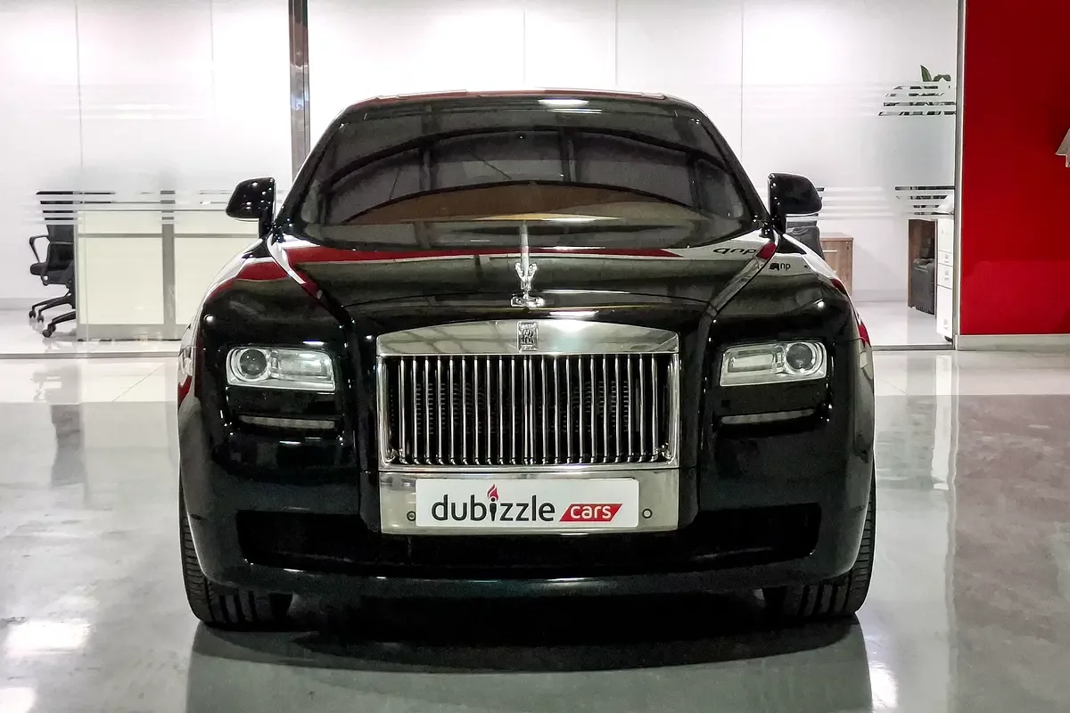 Rolls-Royce Ghost