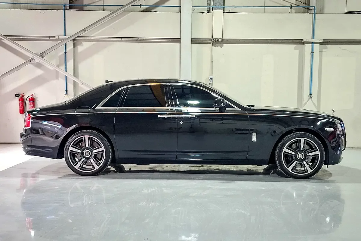 Rolls-Royce Ghost