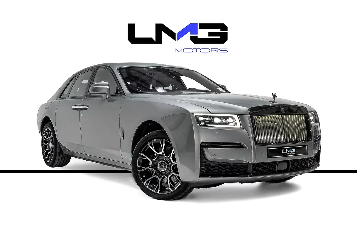 Rolls-Royce Ghost