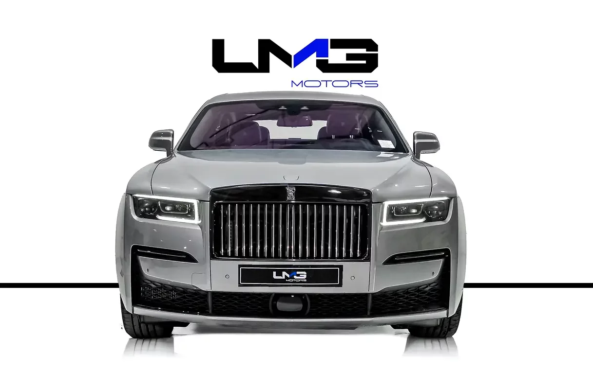 Rolls-Royce Ghost