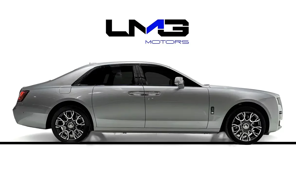 Rolls-Royce Ghost