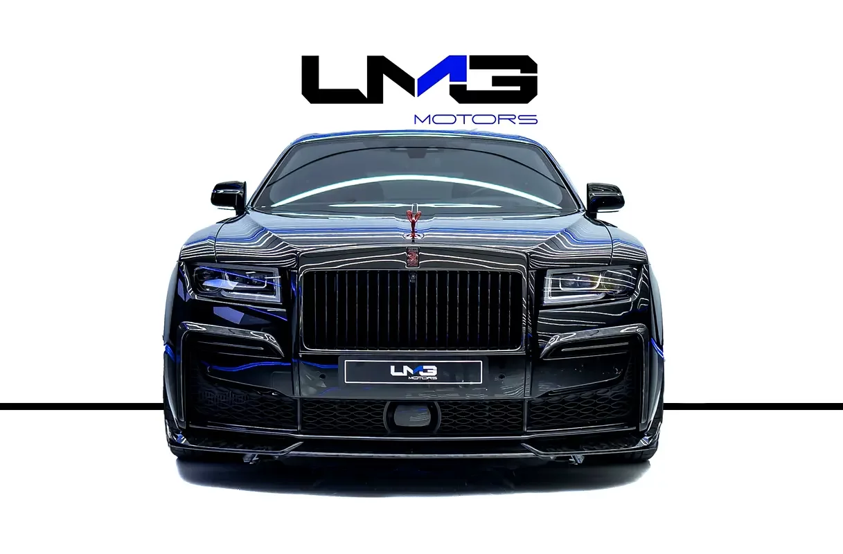 Rolls-Royce Ghost