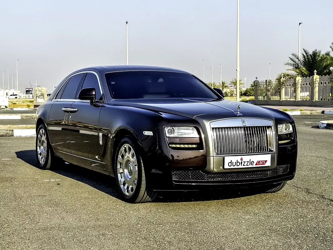Rolls-Royce Ghost