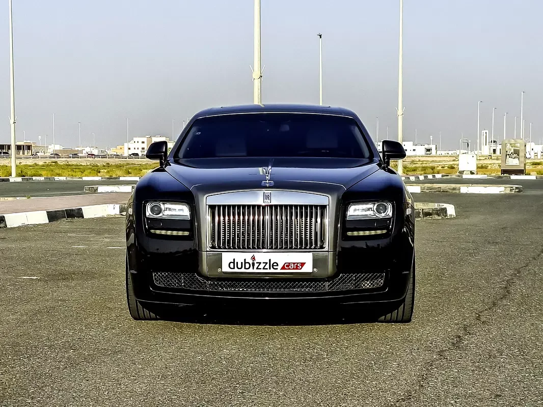 Rolls-Royce Ghost