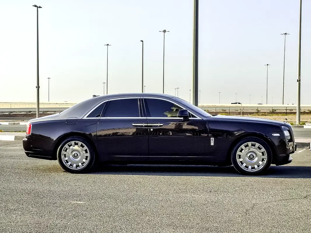 Rolls-Royce Ghost