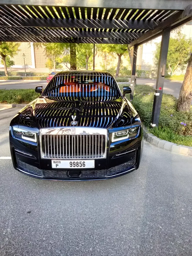 Rolls-Royce Ghost